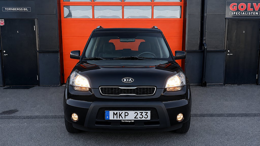 Kia Soul 2009