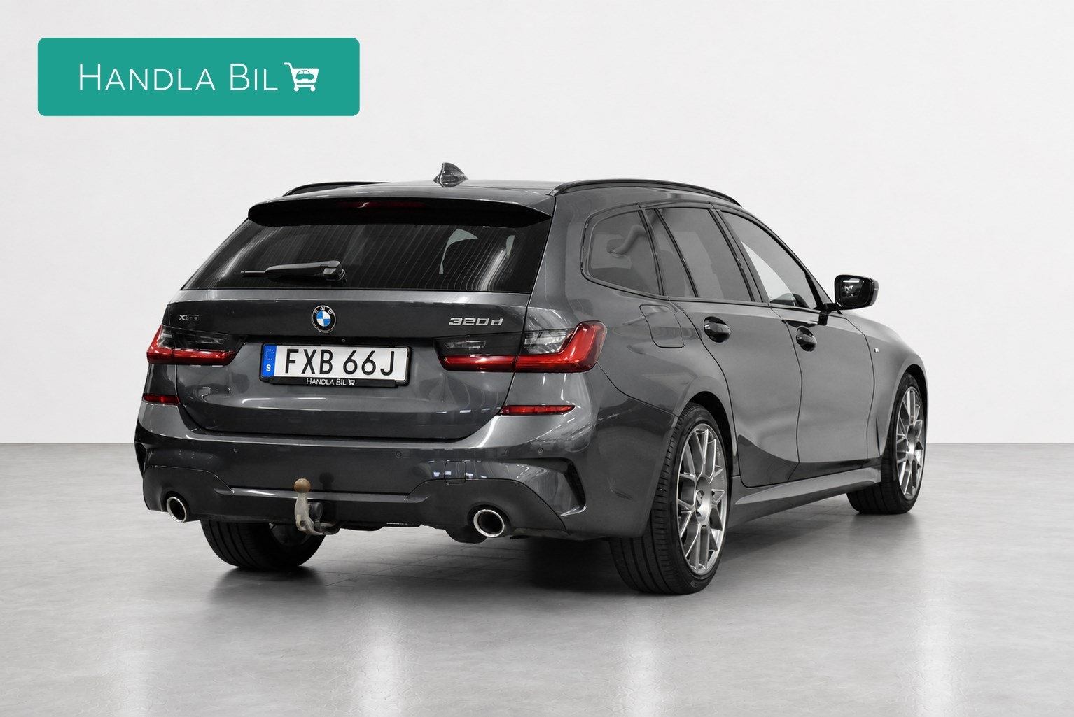 BMW 320 2020, kuva 5/10