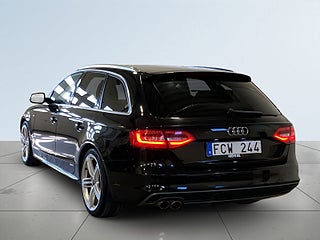 Audi A4 Avant 2.0 TDI DPF quattro S Tronic Drag Psens S&V-hjul