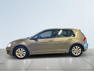 Volkswagen Golf 5-dörrar 1.6 TDI Base, Masters Drag/Motorvärmare/SoV – bild 4