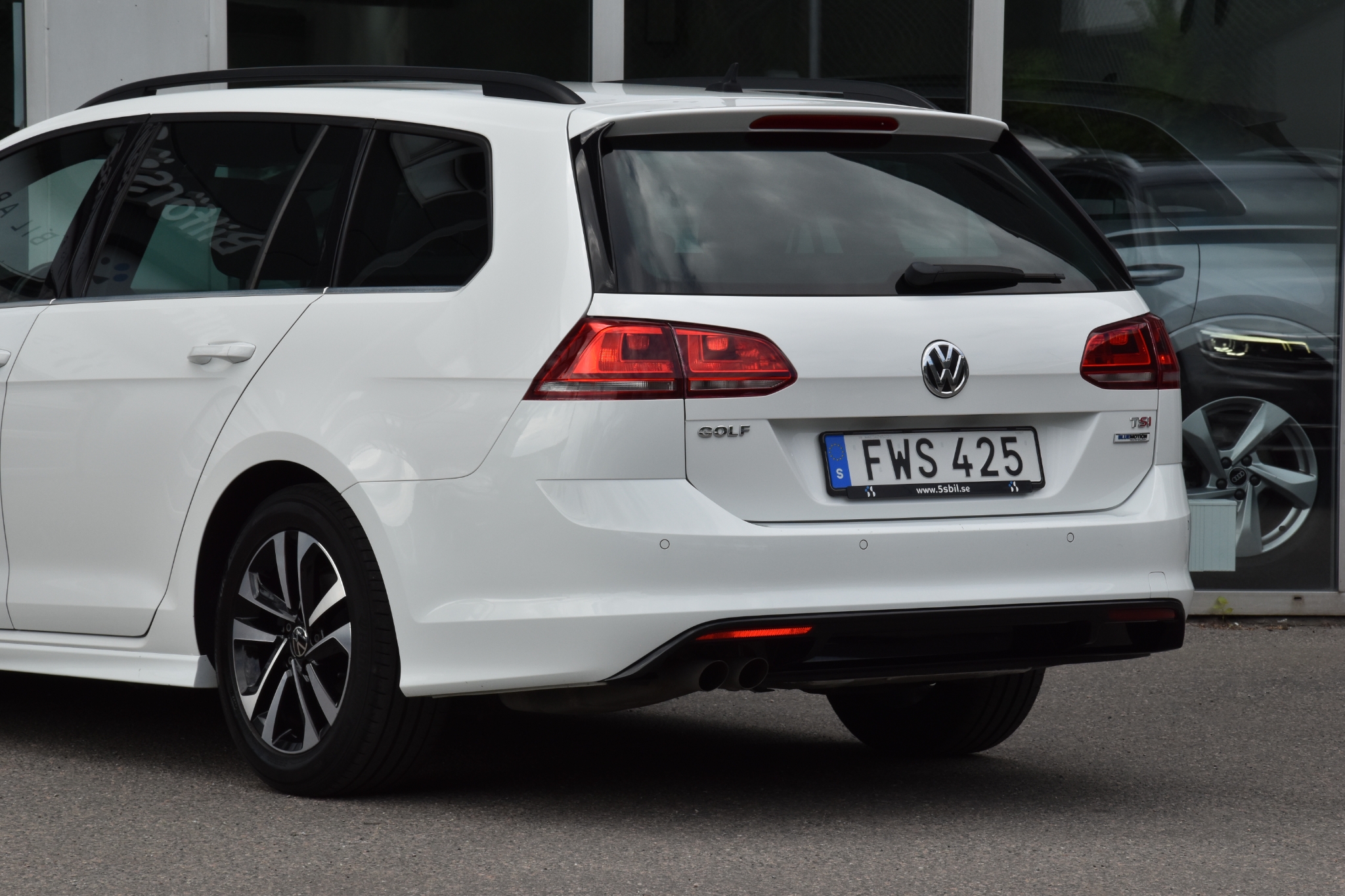 Volkswagen Golf 2017, bild 6/47
