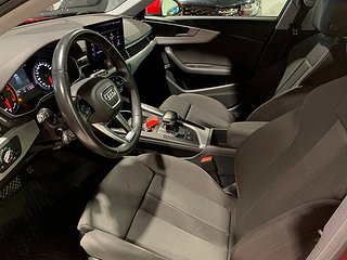 Kombi Audi A4 10 av 25