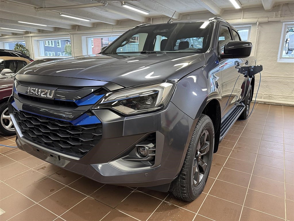 Isuzu XRX DC BEV (Double Cab)(360:- skatt)
