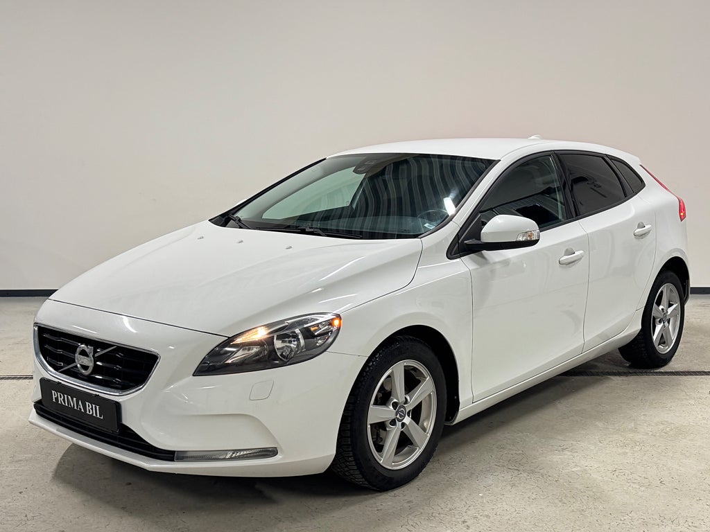 Volvo V40 D2 Kinetic Euro 5 Bluetooth P sensor 1,95% ränta