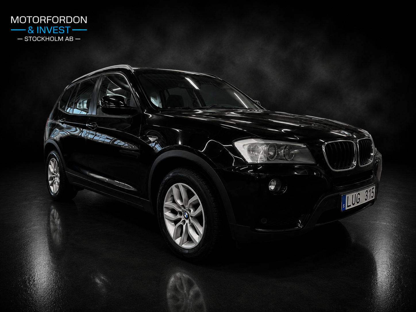 BMW X3 xDrive20d Steptronic Euro 5 2011, photo 7/10
