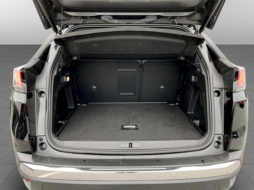 Bild på Peugeot 3008 GT 1.2 PT 130hk Aut B-KAMERA EL-BAKLUCKA