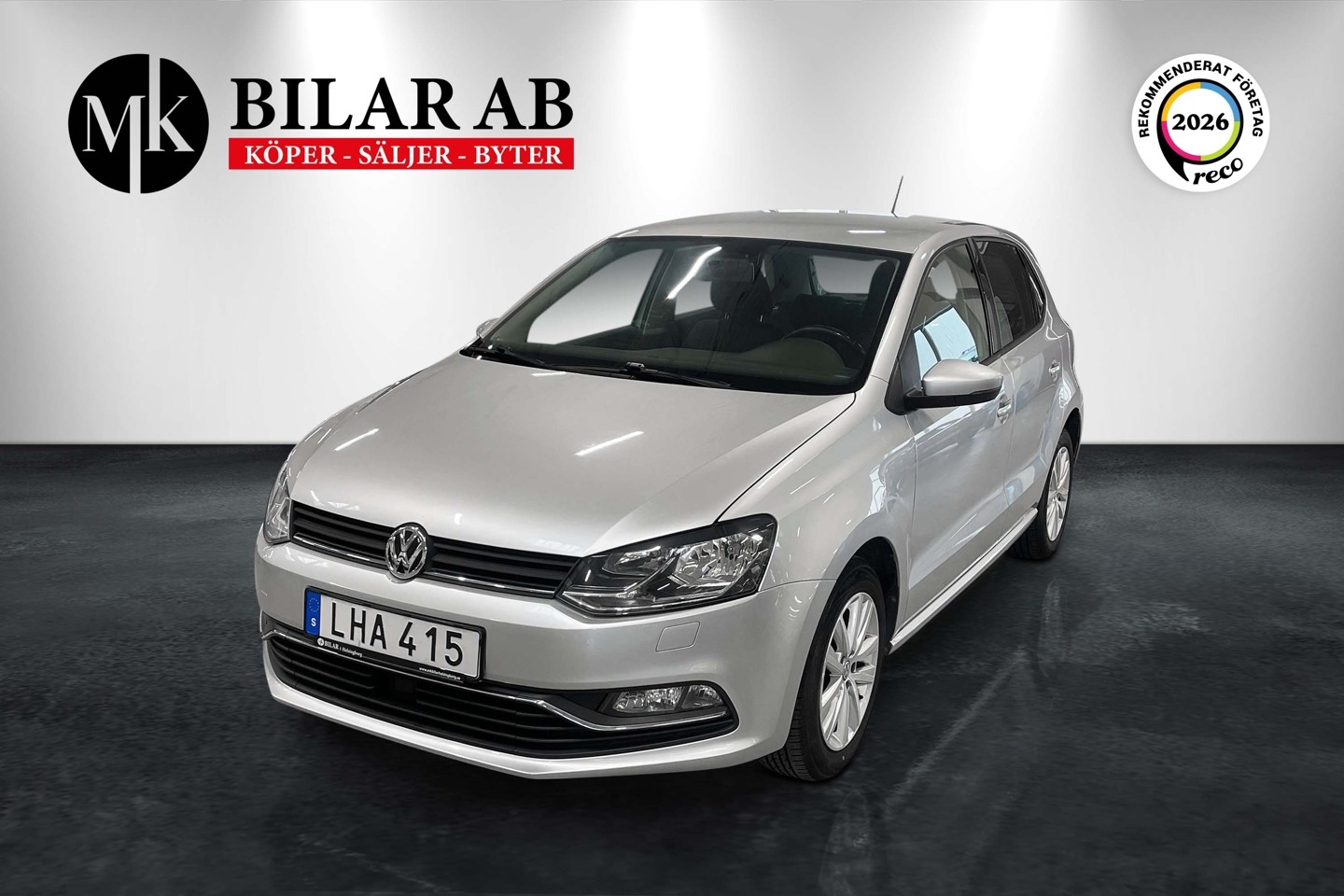 Volkswagen Polo 1.2 TSI 2017, photo 4/10