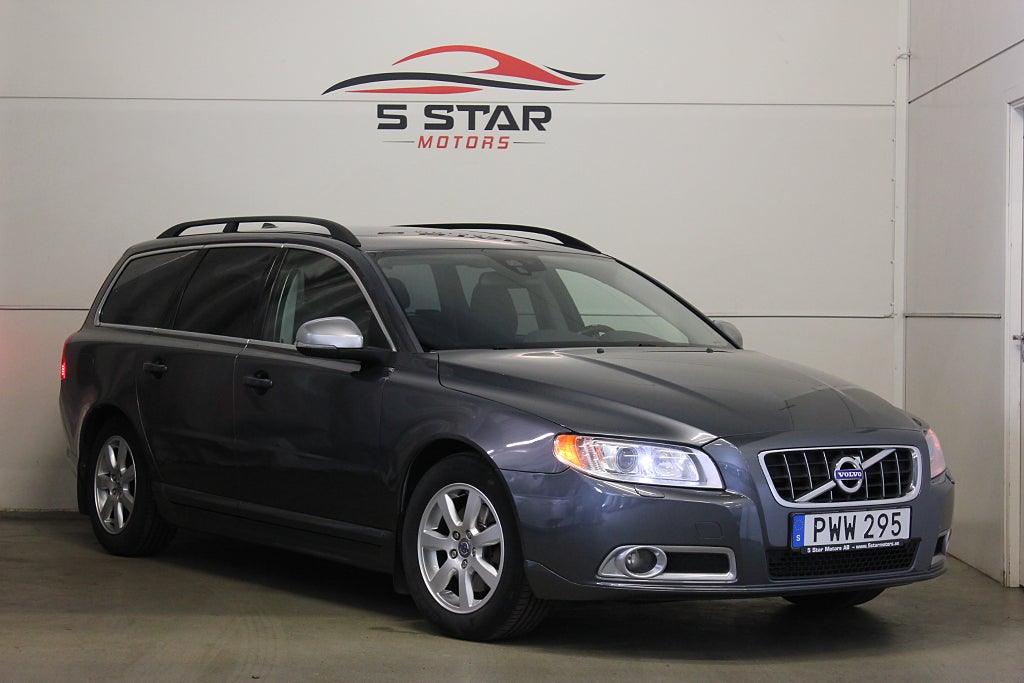 Volvo V70 DRIVe Momentum Euro 5 Drag | P-sensor | Bluetooth
