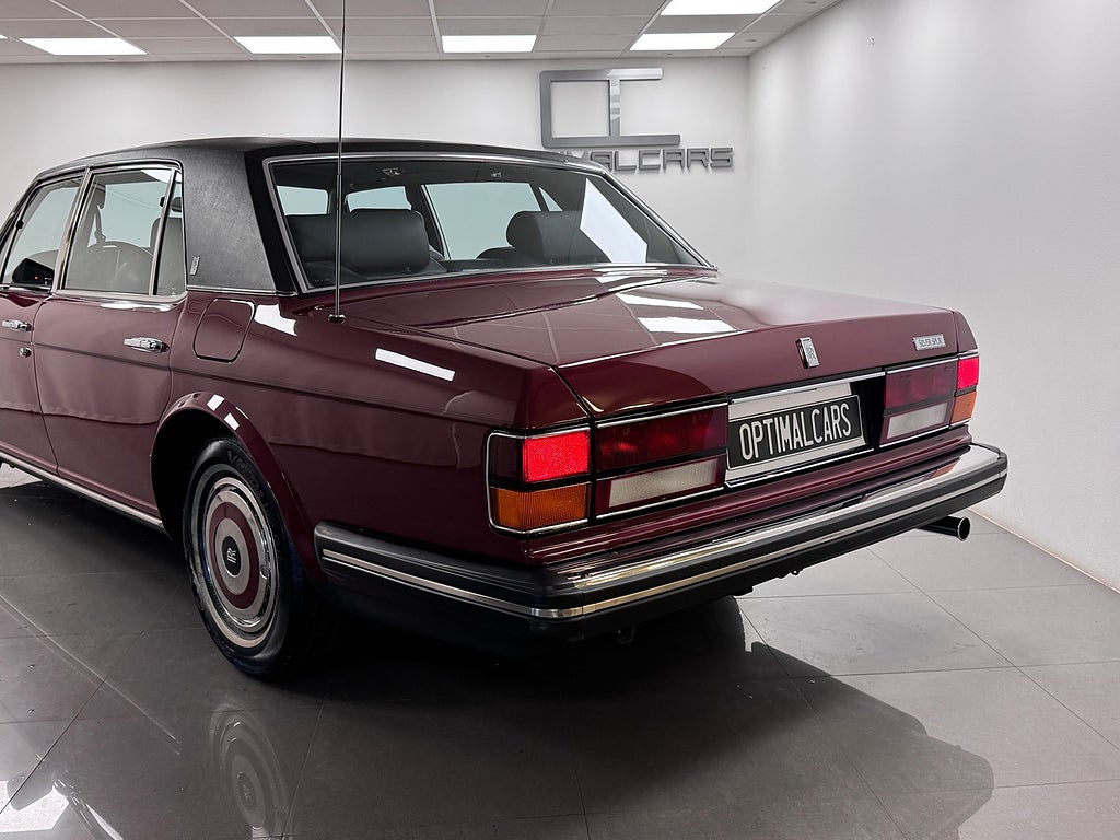 Rolls-Royce Silver Spur 1988 - miniatyr 11