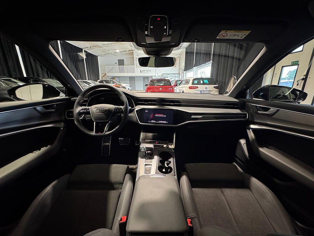 Audi A6 bild 8