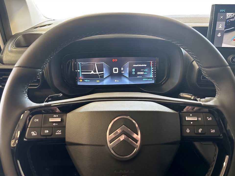Bild på Citroën Berlingo Business 130hk Aut L1 - EDITION! SERVICE & V-HJUL INGÅR
