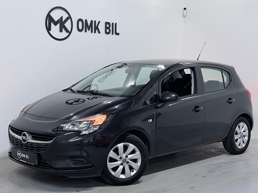 Opel Corsa 5-dörrar 1.4 Enjoy Euro 6