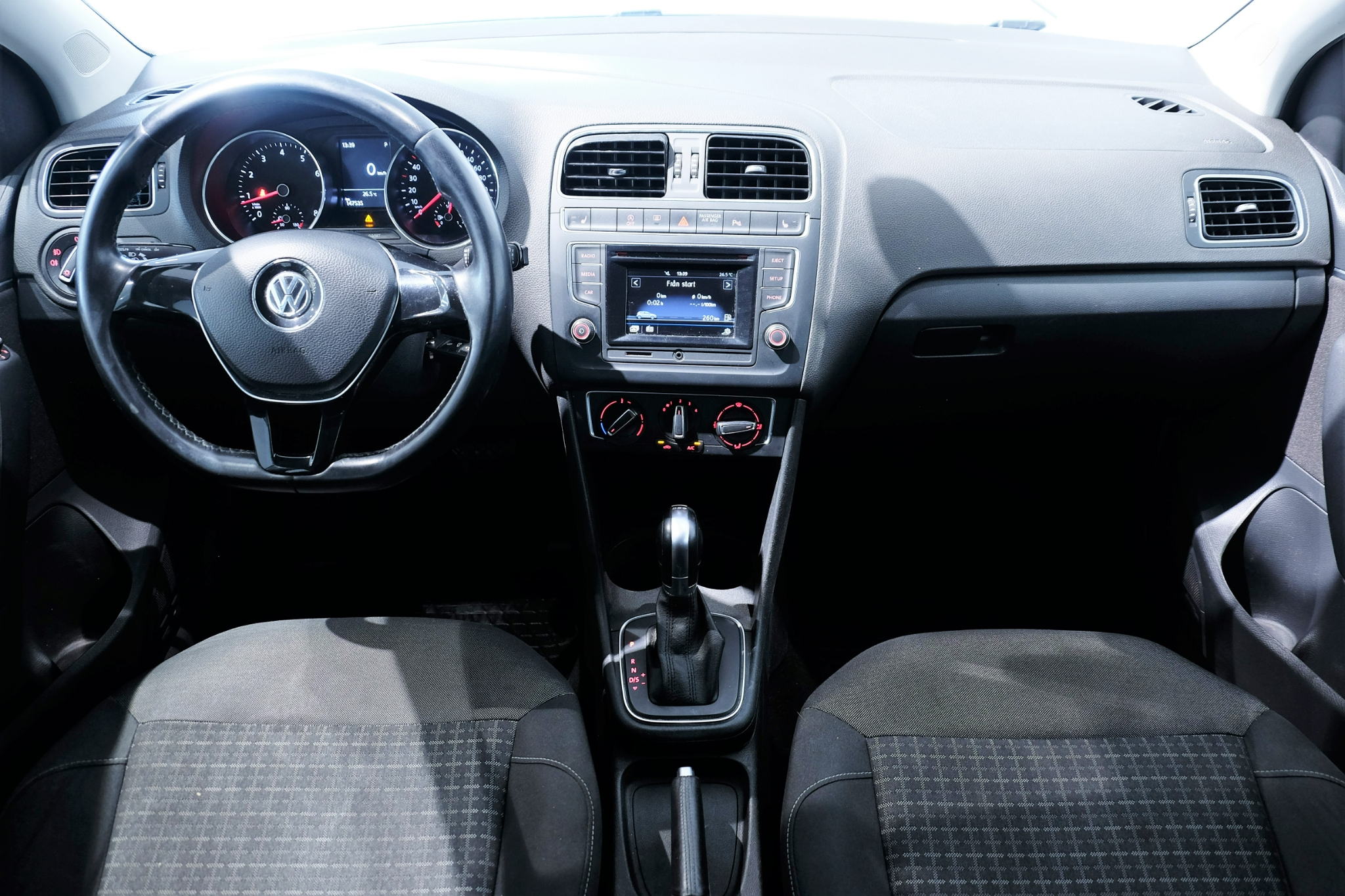 Volkswagen Polo 2017, bild 6/45