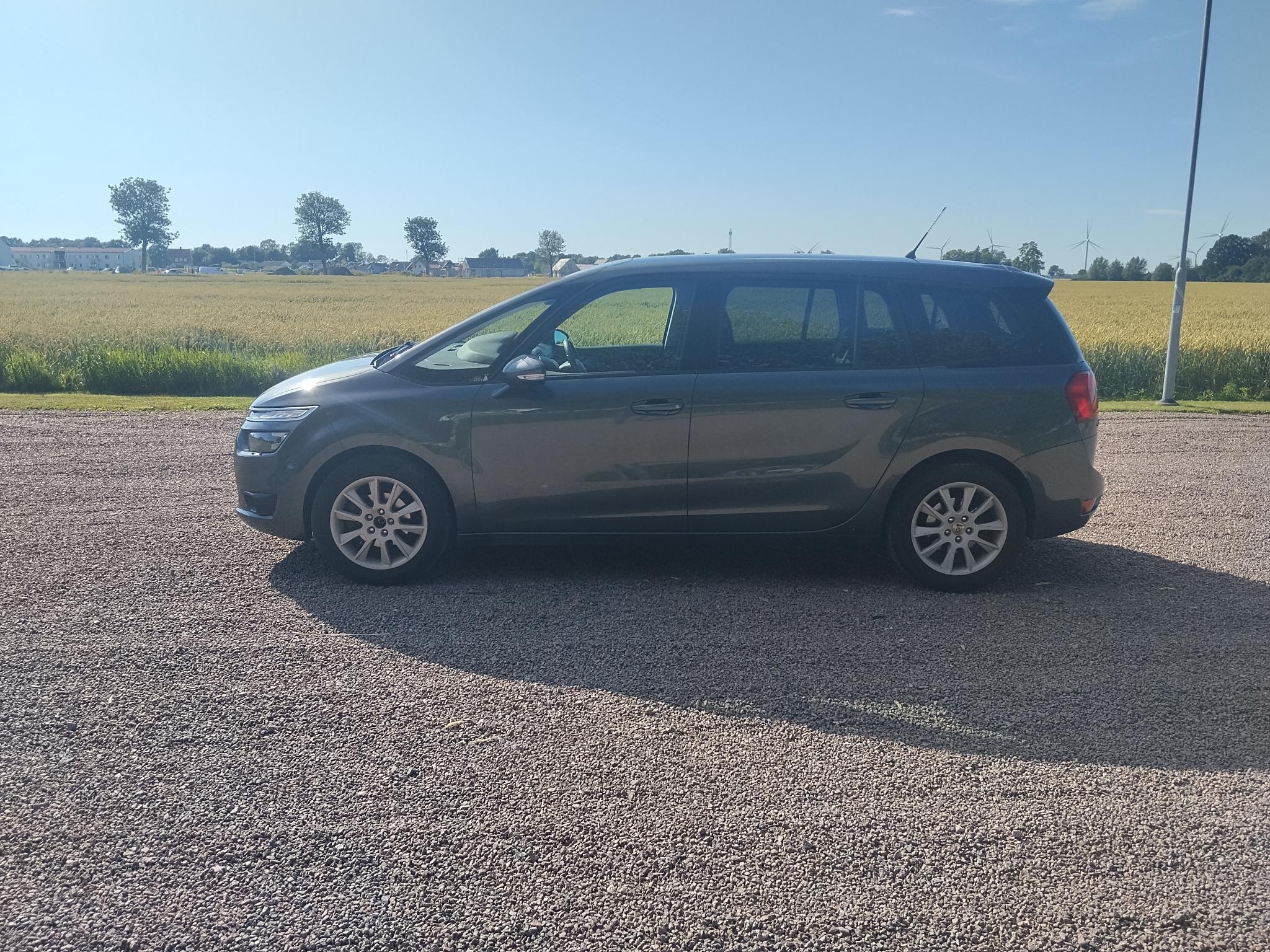 Citroen Grand C4 Picasso Fullservad 2015, bild 2/10