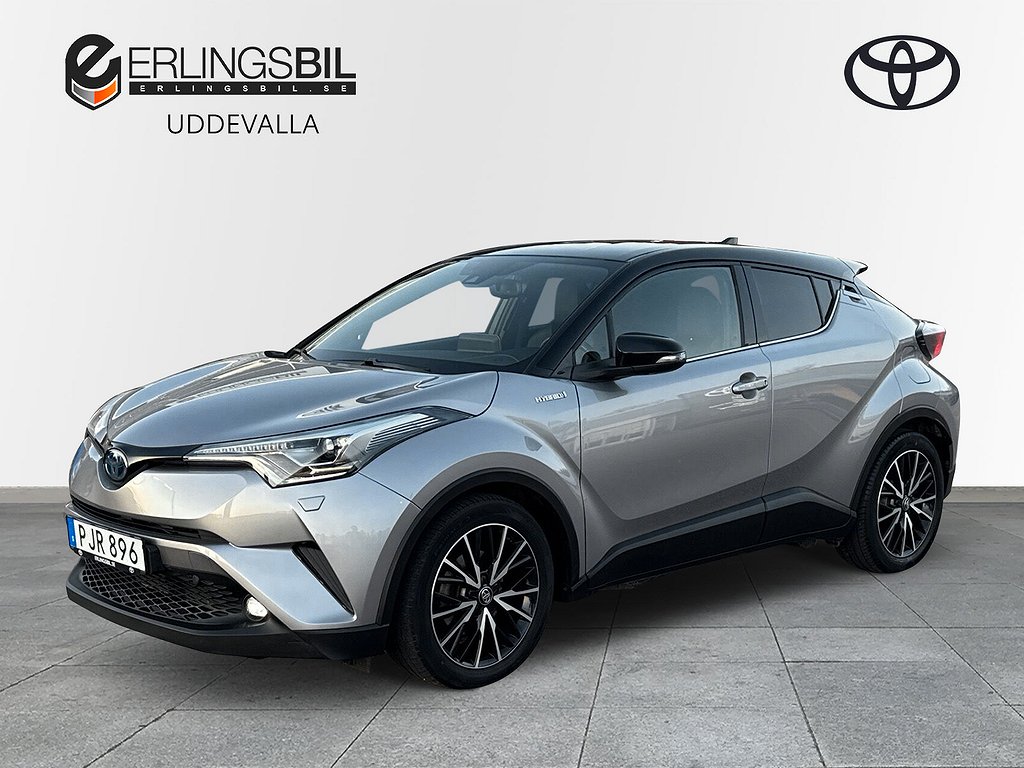 Toyota C-HR 1.8 HYBRID X-EDITION JBL TEK.PAK. SKINN V-HJUL