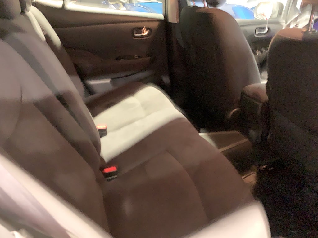 Nissan Leaf 30 kWh |TEKNA | Kamera | Apple Carplay 2017