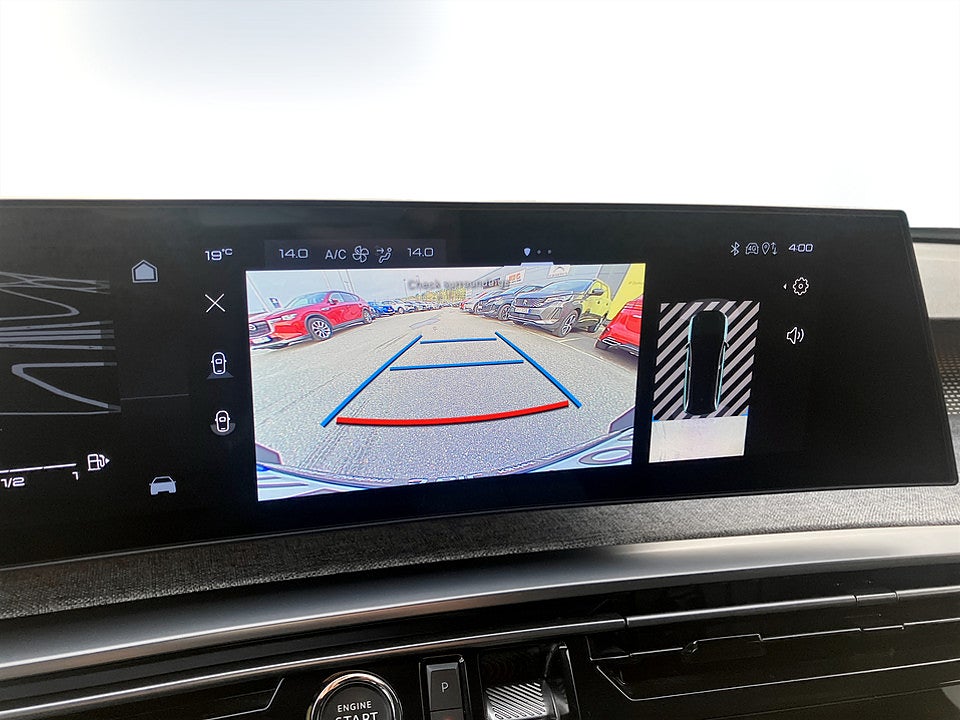 Bild på Peugeot 5008 GT Hybrid 145hk Aut 7-SITS B-KAMERA CARPLAY