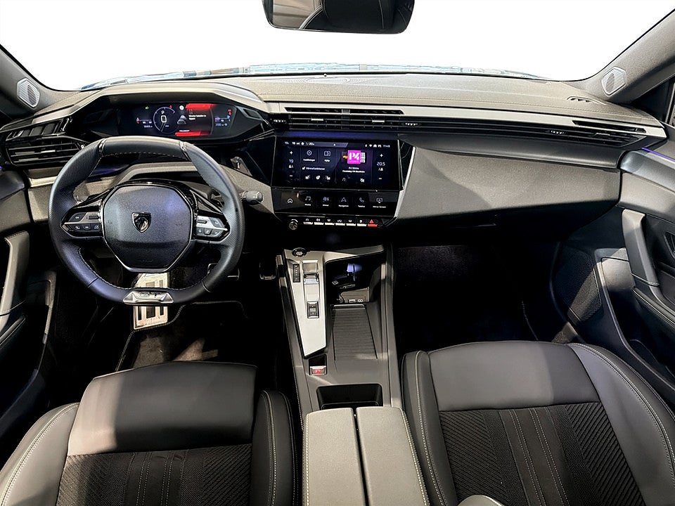 Bild på Peugeot 408 GT 1.2 PT 130hk Aut B-KAMERA ELSTOL