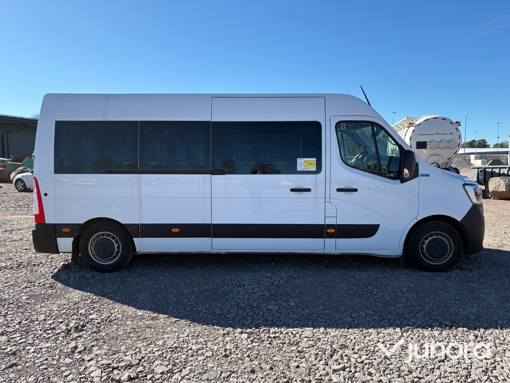 Renault Master 3.5 T 2.3 dCi RWD Euro 6 2024, bild 6/49