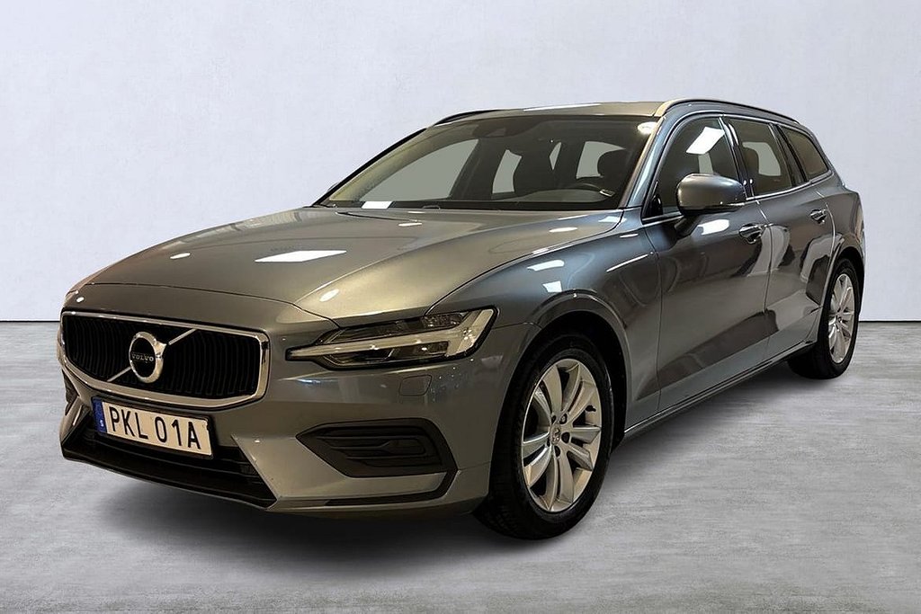 Volvo V60 D3 Momentum Edition