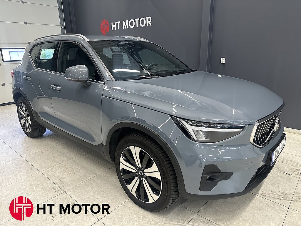 Volvo XC40 Plus Bright Recharge T4/B-Kamera/Nav/