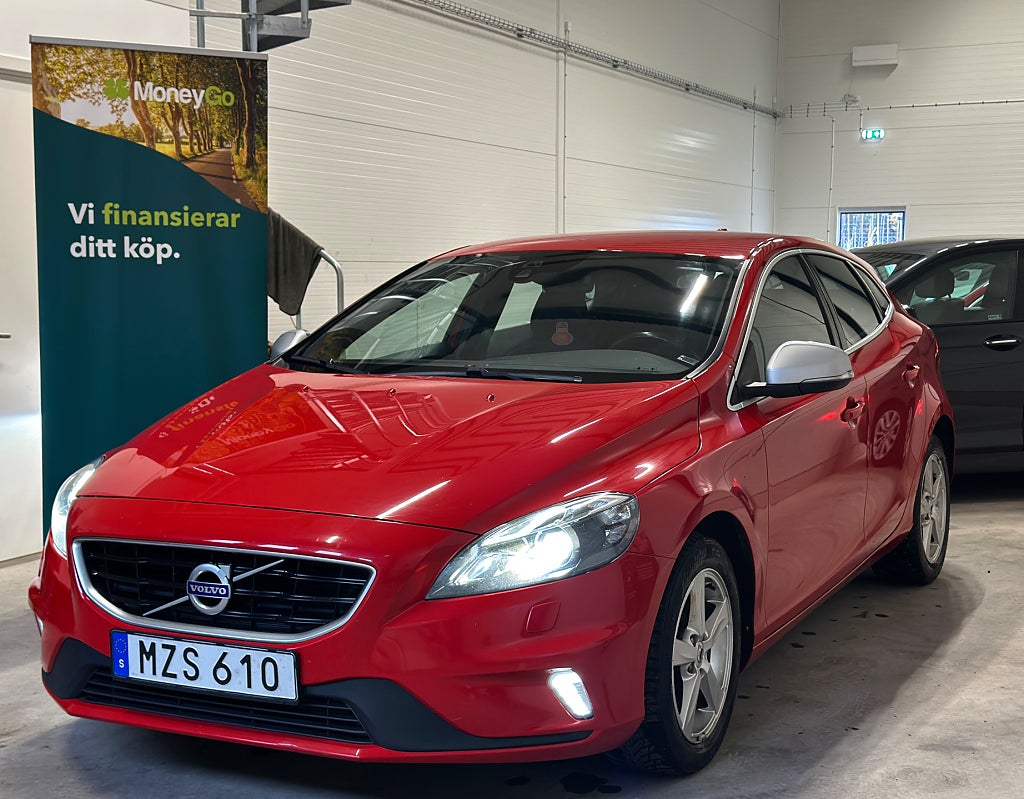 Volvo V40