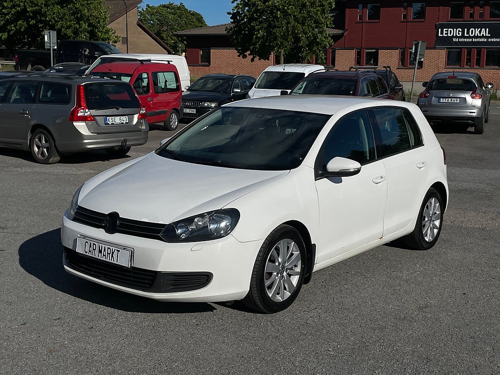 Volkswagen Golf 1.6 TDI DPF BMT Masters Euro 5 *LÄS INFO*