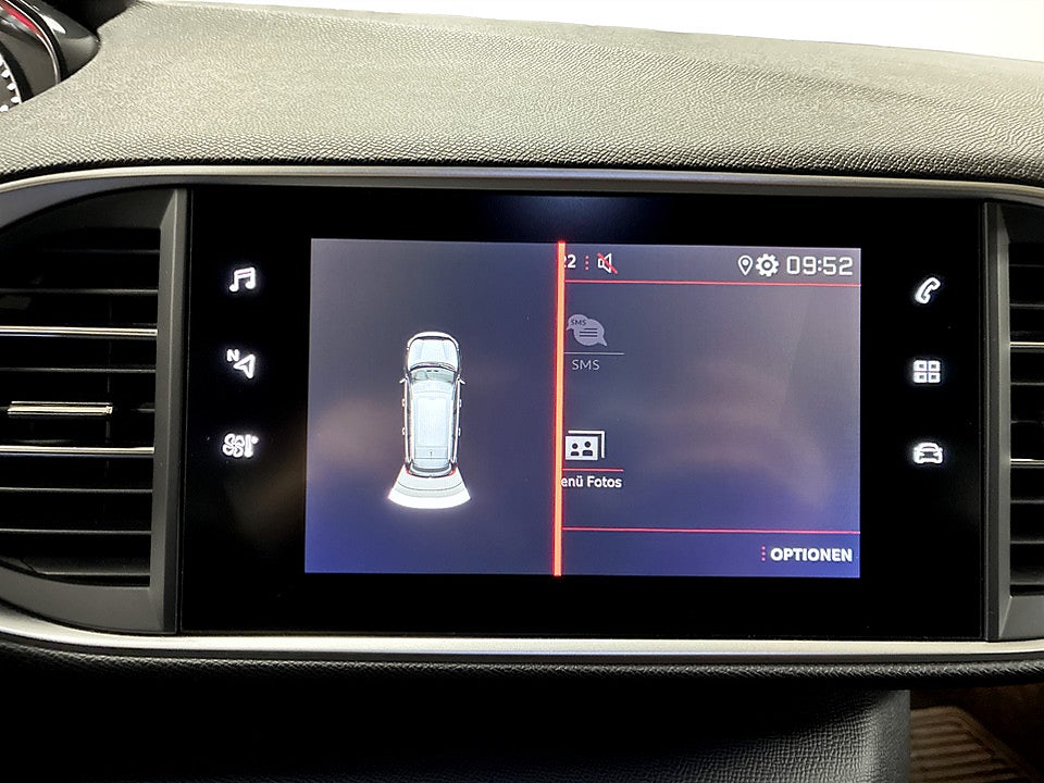 Bild på Peugeot 308 SW GT-Line 1.2 PT 130hk BACKSENSORER