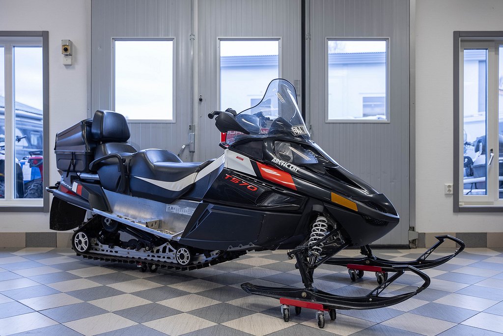 Arctic Cat T 570 Touring