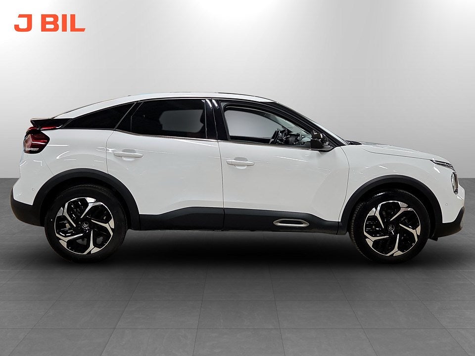 Bild på Citroën C4 Shine Exclusive 1.2 PT 130hk Aut - B-KAMERA, ELSTOL