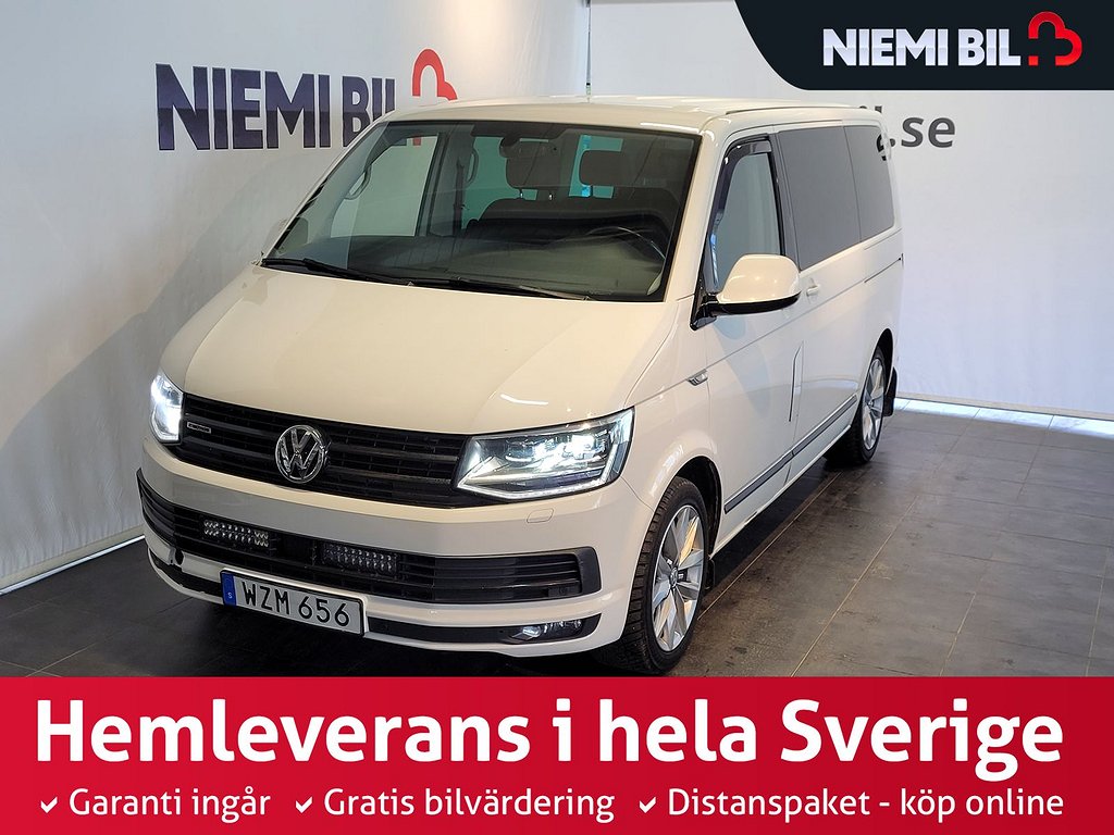 Volkswagen Multivan 2.0 TDI 4Motion Highline Drag/Extraljus