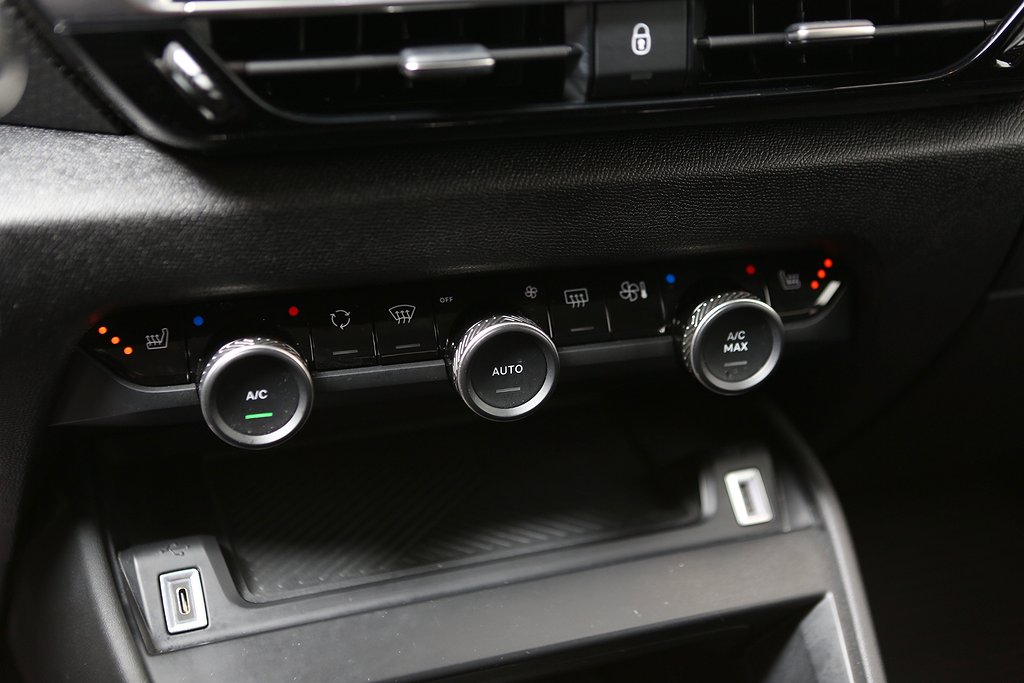 Citroën C4 ë- Shine Electric HeadUp Dödavinkel Keyless 2021
