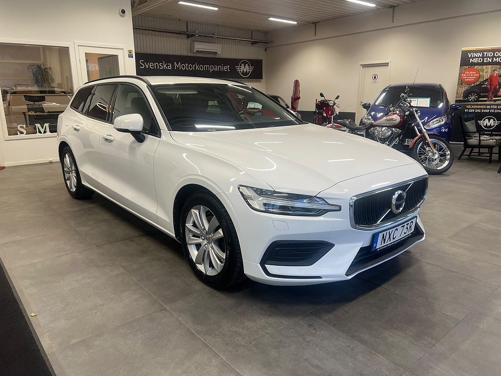 Volvo V60 D4 AWD Geartronic Momentum Euro 6