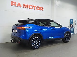 SUV Nissan Qashqai 5 av 31