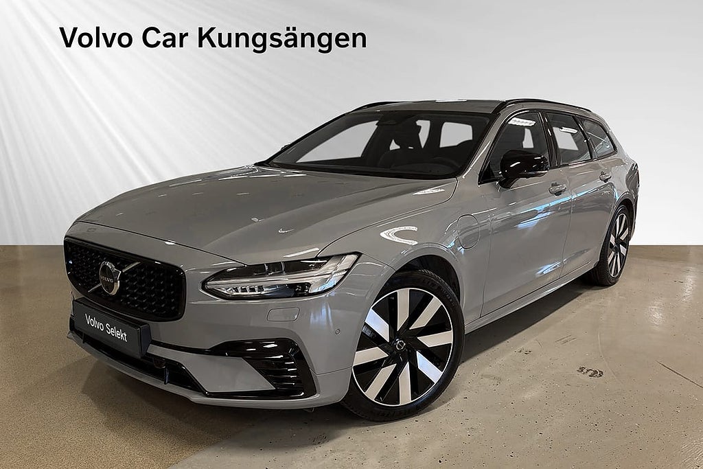 Volvo V90 T6 Plus Dark Nordic Edition Harman/Kardon 360-k...