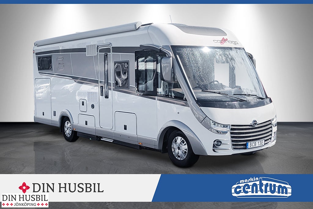 Carthago CHIC E-LINE I 50 LE