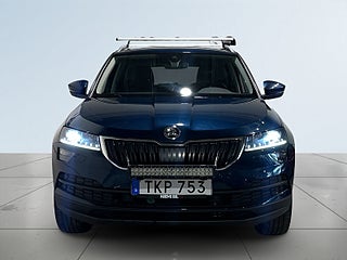 Skoda Karoq TDI 4×4 Style Drag Kamera Canton Mvärm Dvärm S/V-hjul – bild 2