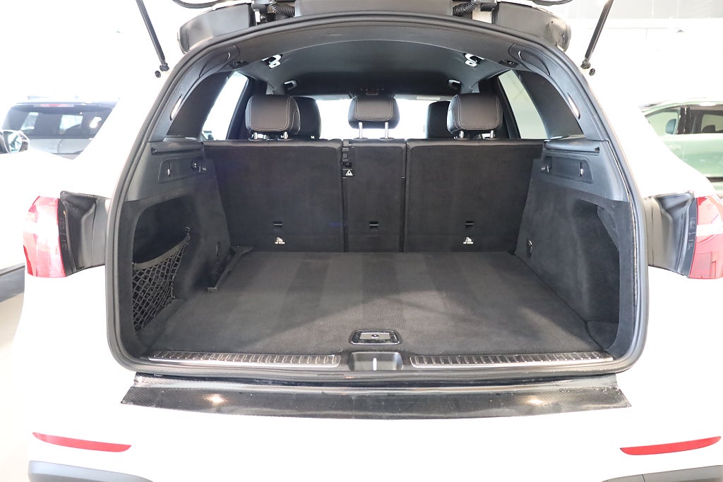 Mercedes-Benz GLC 250 d 4MATIC AUT Drag Värmare Burmester Kamera Navi 2017