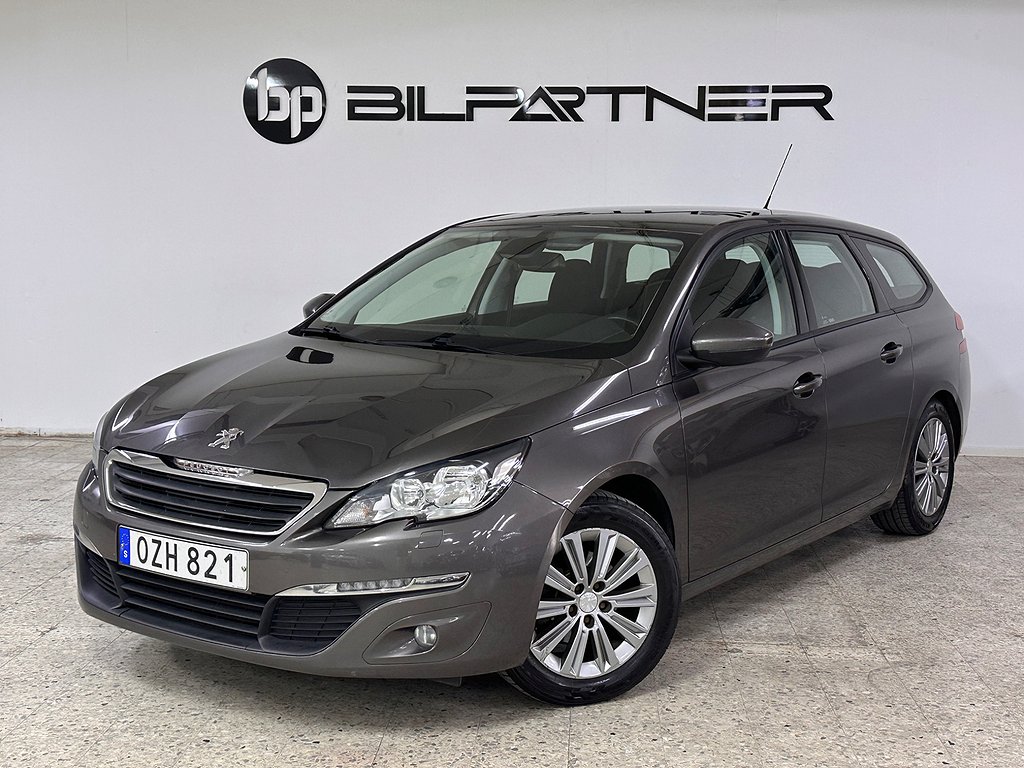 Peugeot 308 SW 1.6 BlueHDI FAP Active Euro 6 | DRAG