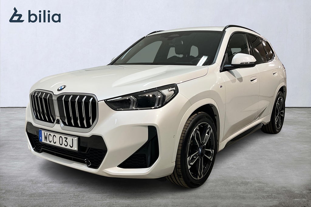 BMW X1 sDrive18i MSport Business Edition/360-kam/Adaptiv farth