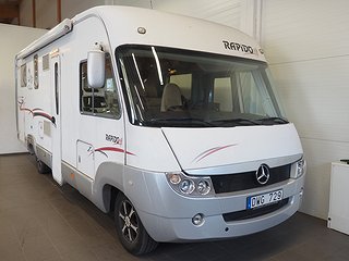 Husbil-integrerad Rapido M996 1 av 18