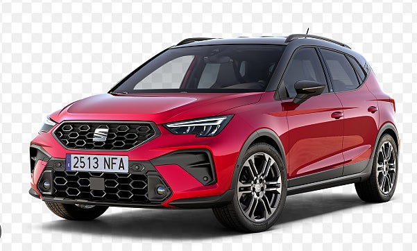 Seat Arona NYA FR  115HK AUT | BACKKAMERA | APPLE CARPLAY