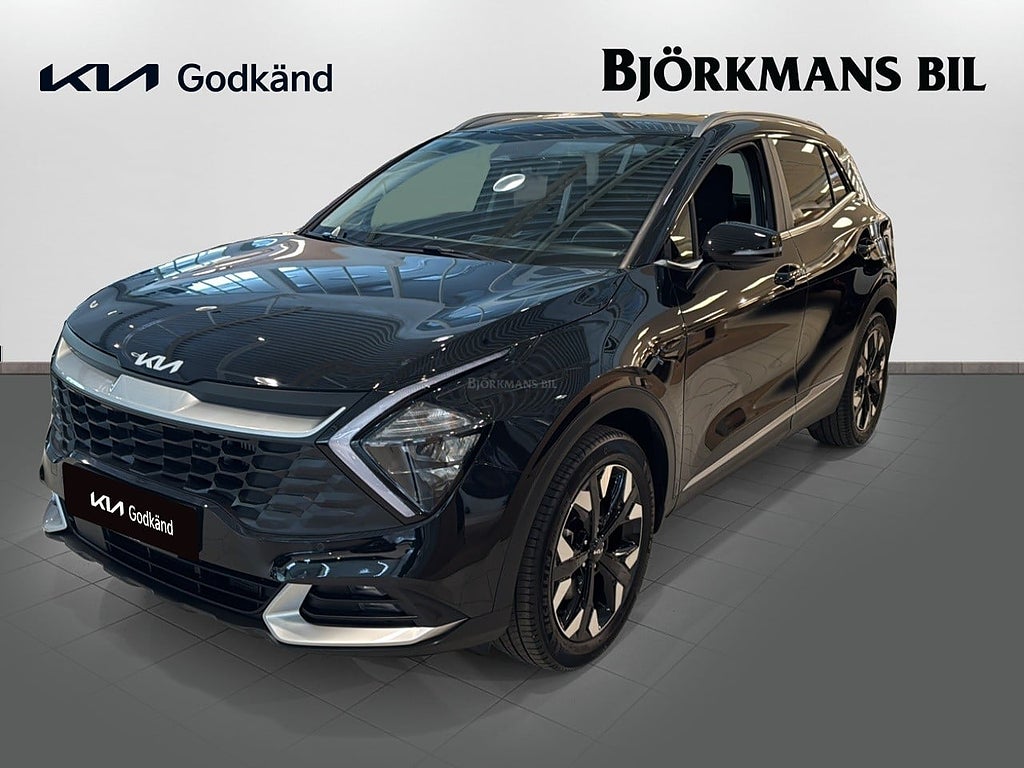 Kia Sportage PHEV ACTION Drag M&K-värmare S & V-hjul