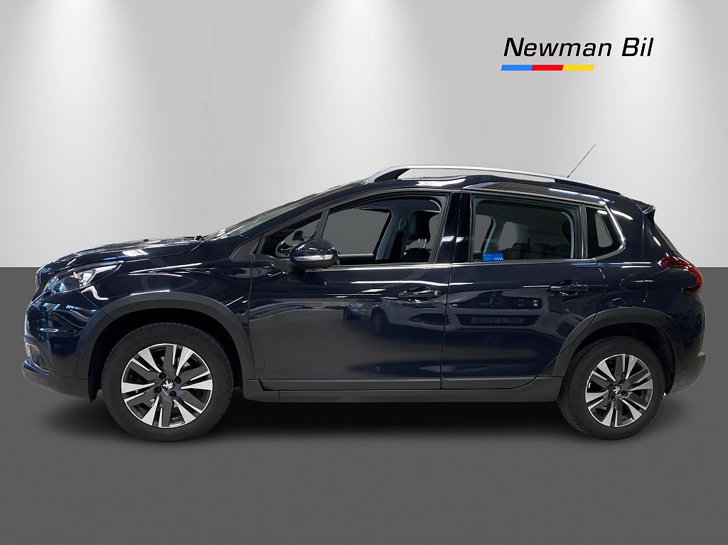 Peugeot 2008 1.2 PureTech 110 EAT Allure Euro 6 – bild 4