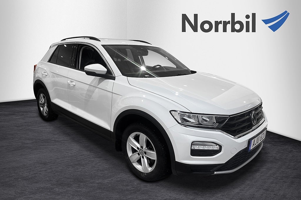 Volkswagen T-Roc TSI 150 DSG Dragkrok Tonade rutor
