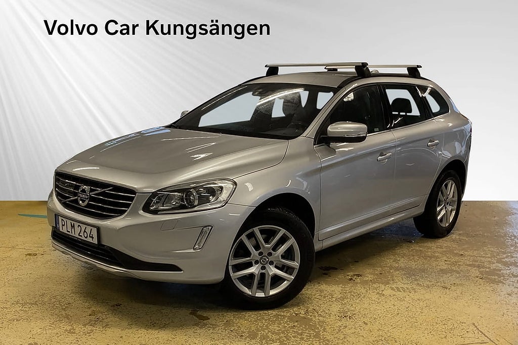 Volvo XC60 D4 AWD Classic Momentum DRAGKROK