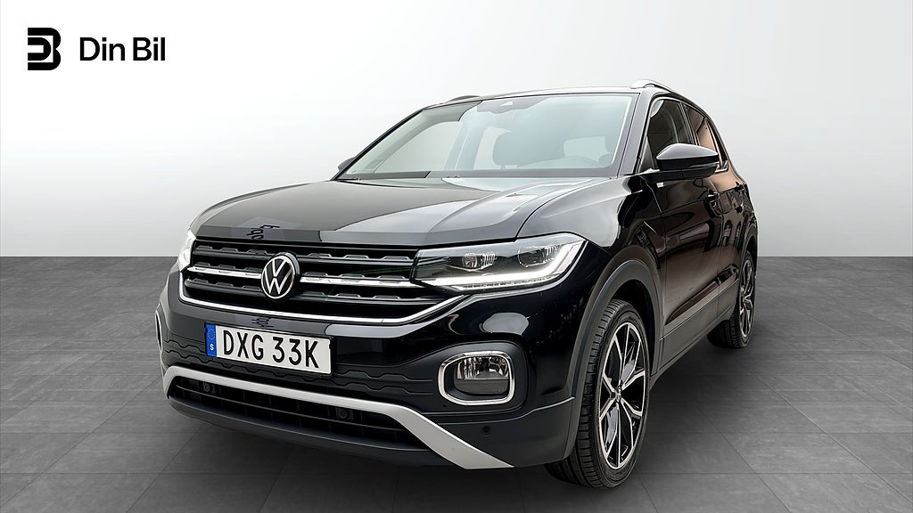 Volkswagen T-CROSS TSI 115 DSG/PDC/Komfort