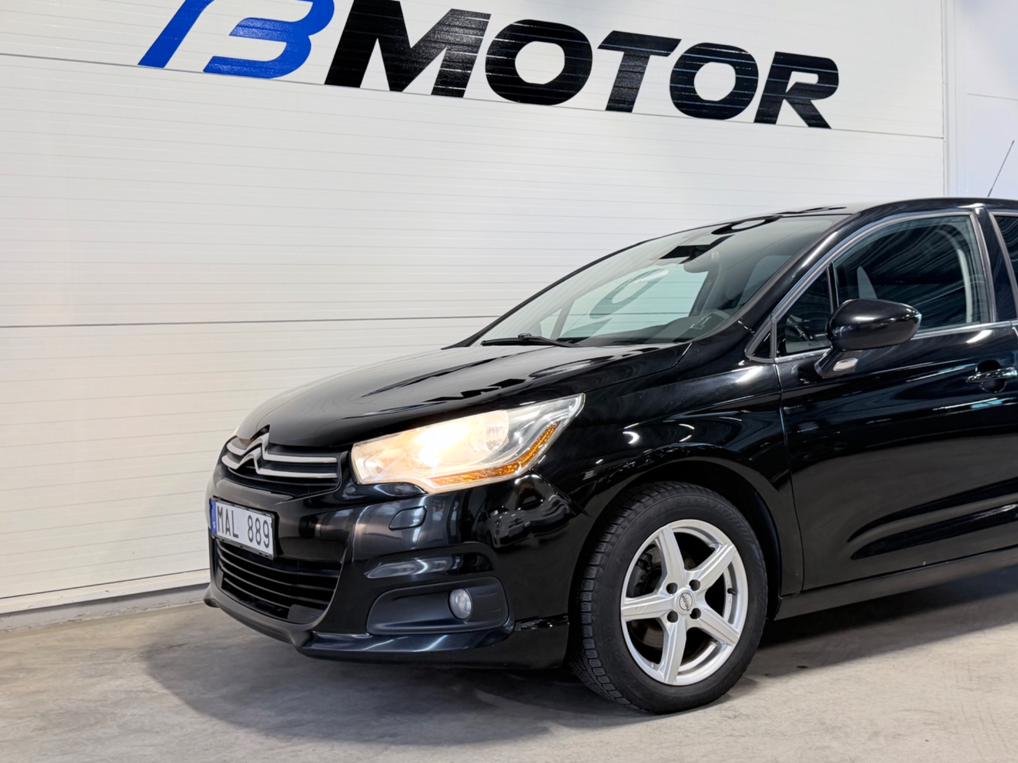 Citroen C4 1.6 e-HDi Airdream Automat 2011, kuva 4/10