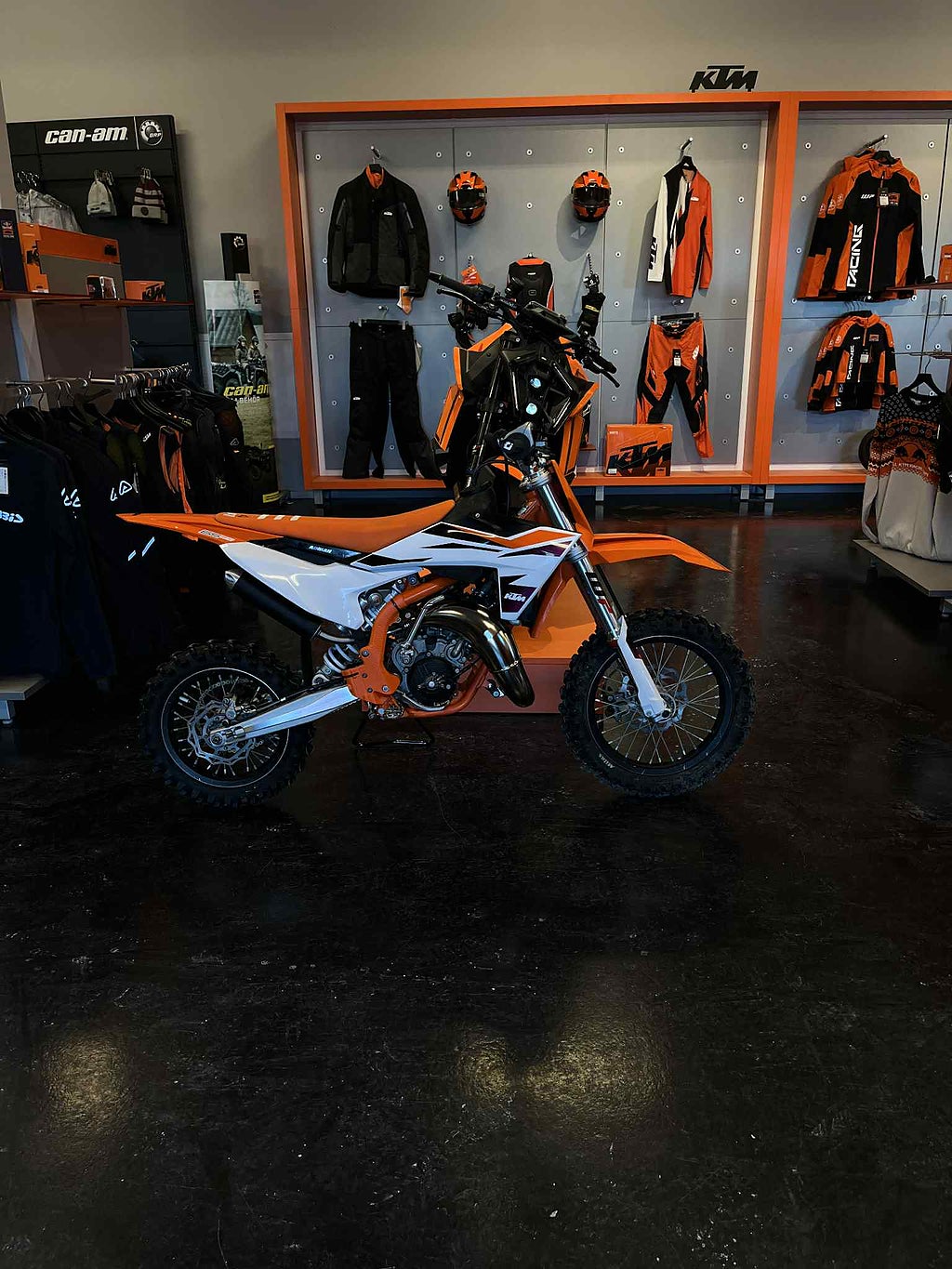 KTM 65 SX