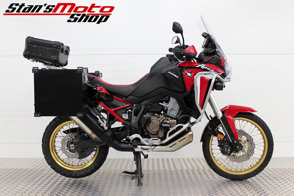 Honda CRF1100D Africa Twin ABS 